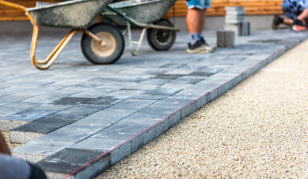Best Brick Driveway Pavers  in Hrisburg, AR
