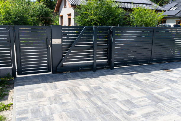 Best Commercial Driveway Pavers  in Hrisburg, AR